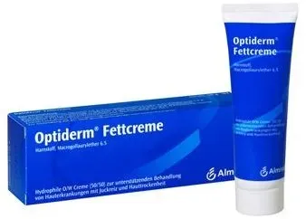 Optiderm Fettcreme