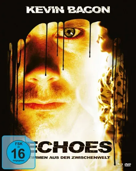 Echoes -Stimmen a.d.Zwischenw. (Mediabook B, Blu-ray + DVD)