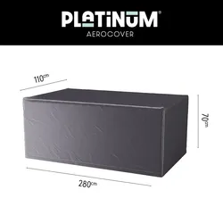 Aerocover Schutzhülle für Gartentische