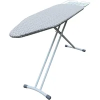 Philips GC221/98 Bügelbrett Mehrschichtiger Bezug Standfüße Transportsicherung