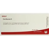 COR/AURUM II Ampullen 10X1 ml COR/AURUM II Ampullen 10X1 ml