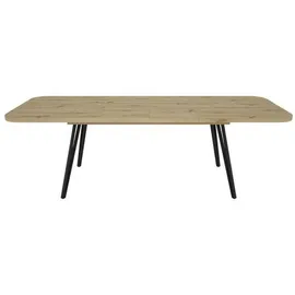 byLIVING Life 160 x 76 x 90 cm braun