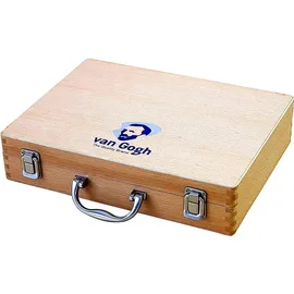 Van Gogh ROYAL TALENS Van Gogh Holzkoffer-Set Ölfarben Basic