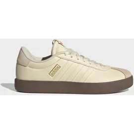 adidas VL Court 3.0 Wonder White / Wonder White / Gold Metallic 43 1/3