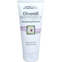 Dr. Theiss Naturwaren Oliven-Mandelmilch Handpflegebalsam