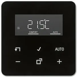Jung CD1790DSW Raumthermostat-Display