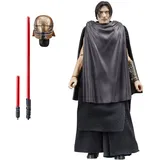 Star Wars The Acolyte Der Fremde (Qimir) Actionfigur 15 cm - Schwarz