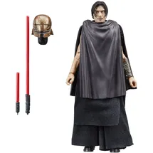Star Wars The Acolyte Der Fremde (Qimir) Actionfigur 15 cm - Schwarz