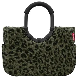 Reisenthel Loopshopper M teddy leo olive