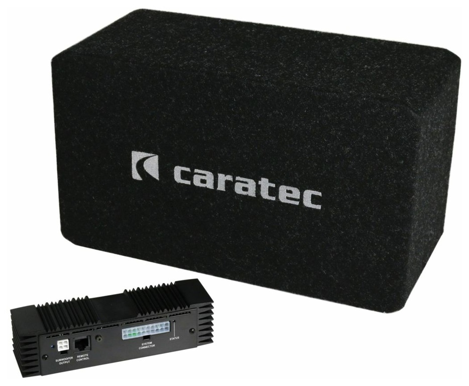 Caratec Audio Soundsystem CAS202