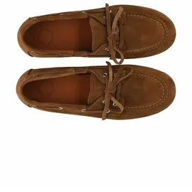 Ca'Shott "Ca'Shott Flat shoe CASCILLE", Damen, Gr. 37, Normalschaft, tan, Obermaterial: 100% Leder, Schuhe Ballerina