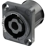 Neutrik 2-poliger Lautsprecher-Chassis-Stecker – D-Größe