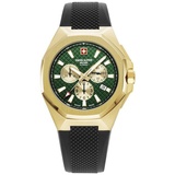 Swiss Alpine Military 7005.9814 Typhoon Chronograph Herrenuhr 42mm 10ATM
