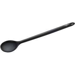 Kochlöffel KÜCHENPROFI TREND - schwarz - H 31 cm