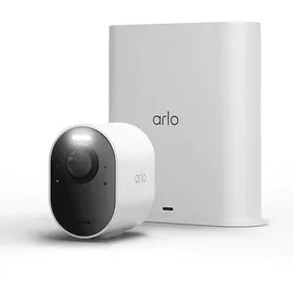 Arlo Ultra 3 4K Weiß