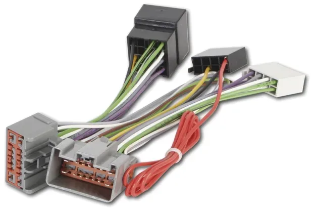  Adapterkabel Parrot FSE an Volvo 14-pin CHP 