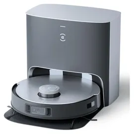 Ecovacs DEEBOT X1 Plus Silber