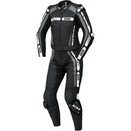 IXS Sport RS-800 1.0 2-tlg. schwarz/grau/weiß 44