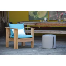 jan kurtz Lounge Batten Sessel 78 x 69 x 78 cm beige