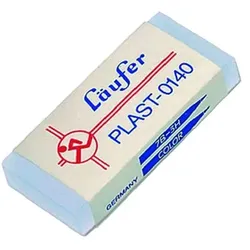 Radierer Plast 46x20x9mm