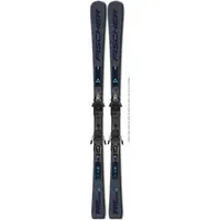 Fischer Racing Ski RC4 PREMIUM TI RT Grau 163 cm