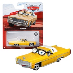 Disney Cars Spielzeug-Rennwagen Fahrzeuge Racing Style Disney Cars Die Cast 1:55 Auto Mattel Kinderspieleland