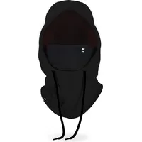 Mons Royale Decade Merino Fleece Hoody black (1) OS