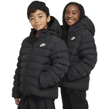 Nike Sportswear Lightweight Synthetic Fill lockere Jacke Kinder Black/Black/White XS