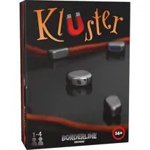 Nice Game Publishing KLUSTER - Magnetspiel