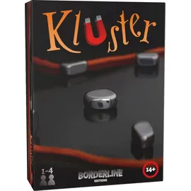 Nice Game Publishing KLUSTER - Magnetspiel