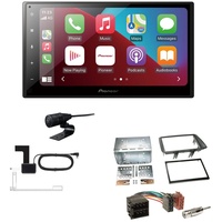 EHO Pioneer SPH-DA160DAB 2-DIN Autoradio CarPlay Android Auto Bluetooth