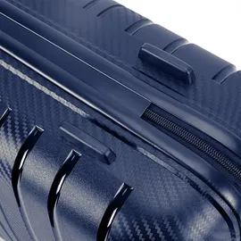 GENTOR 4-Rollen 64 cm / 68 l blau