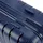 GENTOR 4-Rollen 64 cm / 68 l blau