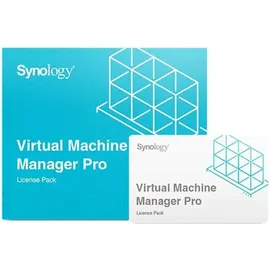 Synology Virtual Machine Manager Pro - 3 Jahre)