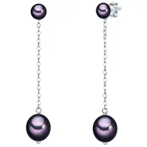 VALERO PEARLS Ohrhänger VP867 Silber 925 51,1