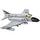 Cobi Bausatz F-4 Phantom II 703-tlg.