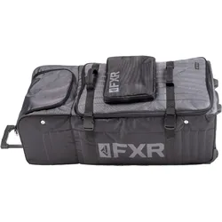 FXR Transporter Tasche, schwarz-grau für Männer