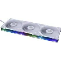 Lian Li Lian-Li UNI FAN TL (120 mm, 3 x), PC Lüfter, Weiss