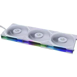 Lian Li Lian-Li UNI FAN TL (120 mm, 3 x), PC Lüfter, Weiss