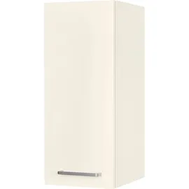 Nobilia Hängeschrank Touch 30 x 37,2 x 72 cm Weiß