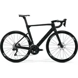 Merida Reacto 5000 2026 28 Zoll RH 50 cm schwarz/silber