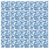 25pcs Fliesen Küche Fliesenaufkleber, Selbstklebende Wasserdichte Fliesenaufkleber Mosaikküche Badezimmerfliesenübertragungen Peel and Stick Backsplash für Wohnkulturen (25,10*10CM/3.9*3.9Zoll)