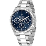 Maserati Competizione Edelstahl 42,5 mm R8853100022