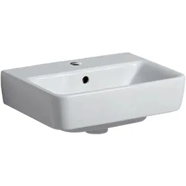 Geberit Renova Plan Handwaschbecken 45 x 34 cm (501624008)