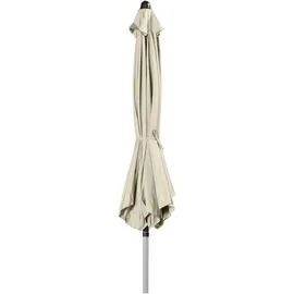 Doppler Active Auto Tilt Ø 280 cm natur