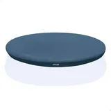 Intex Poolabdeckung blau Ø 396 cm