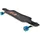 Streetsurfing Street Surfing Longboard Drop Through Freeride 39'' Holy Cube
