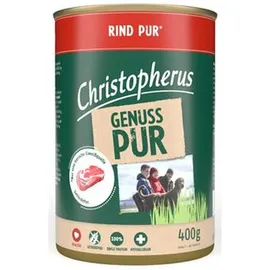 Allco Christopherus Pur Rind 6 x 400 g