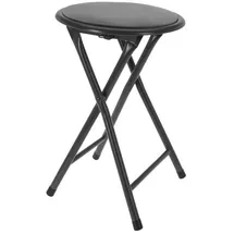 Mojawo Klapphocker Grau