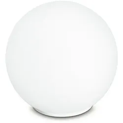Luce ambiente Design Tischleuchte »CITY«, E14, Höhe: 21 cm - weiss